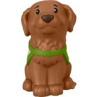 FP LITTLE PEOPLE DOG