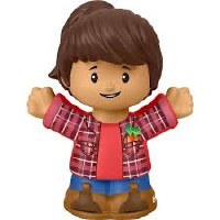 FP LITTLE PEOPLE FARMER GIRL