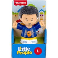 FP LITTLE PEOPLE FIG BOY W/COCHLEAR IMPL