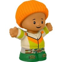FP LITTLE PEOPLE FIG CAMPER BOY
