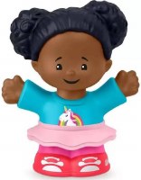 FP LITTLE PEOPLE FIG GIRL W/UNICORN TOP