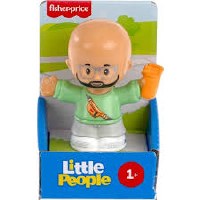 FP LITTLE PEOPLE FIG MAN W/BEARD