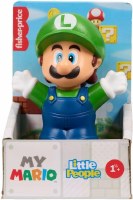 FP LITTLE PEOPLE FIGURE LUIGI