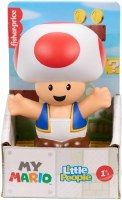 FP LITTLE PEOPLE FIGURE TOAD
