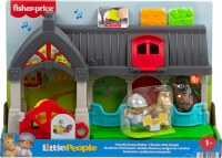 FP LITTLE PEOPLE FRIENDLY HORSE STABLE