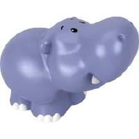 FP LITTLE PEOPLE HIPPO