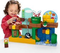 FP LITTLE PEOPLE MY MARIO ADVENTURE SET