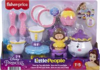 FP LITTLE PEOPLE TEA FOR TWO W/BELLE