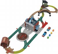 FP THOMAS & FRIENDS BARREL LAUNCHING SET