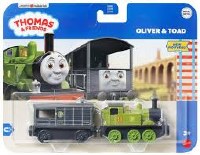 FP THOMAS THE TANK OLIVER & TOAD