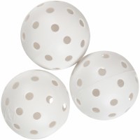 FRANKLIN 3CT PICKLEBALLS WHITE