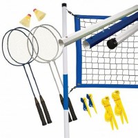 FRANKLIN BADMINTON  SET INTERMEDIATE