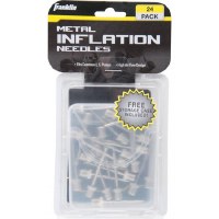 FRANKLIN INFLATION NEEDLES 24ct W/CASE