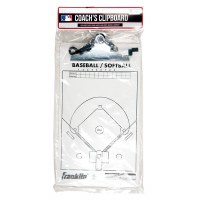 FRANKLIN MLB COACHES CLIPBOARD