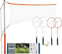 FRANKLIN STARTER BADMINTON SET