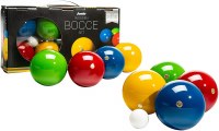 FRANKLIN WOODEN BOCCE SET - 90MM