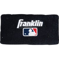 FRANKLIN WRISTBANDS BLACK 6"