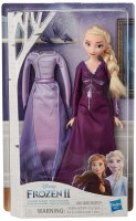 FROZEN 2 ELSA ARENDELLE DOLL FASHIONS