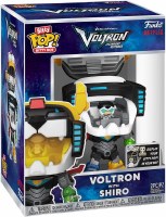 FUNKO BITTY BOT VOLTRON W/SHIRO