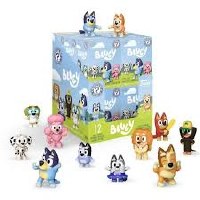 FUNKO BITTY POP! BLUEY MINI MYSTERY BOX