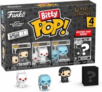 FUNKO BITTY POP! GAME OF THRONES SET 4