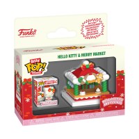 FUNKO BITTY POP HELLO KITTY MERRY MARKET