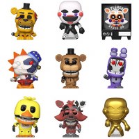 FUNKO BITTY POP MYSTERY BAG FNAF