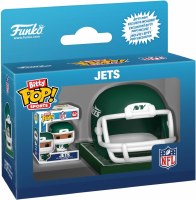 FUNKO BITTY POP! NFL JETS HELMET
