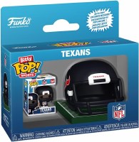 FUNKO BITTY POP! NFL TEXANS HELMET