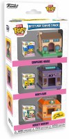 FUNKO BITTY POP SIMPSONS BITTY TOWN