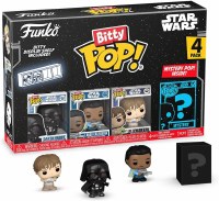 FUNKO BITTY POP! STAR WARS SET 2