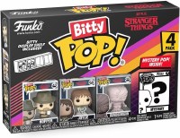 FUNKO BITTY POP! STRANGER THINGS SET 2