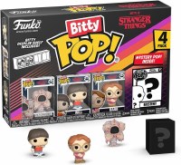 FUNKO BITTY POP! STRANGER THINGS SET 3
