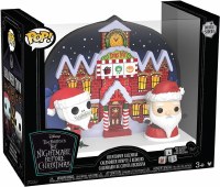 FUNKO NBC CHRISTMAS COUNTDOWN CALENDAR