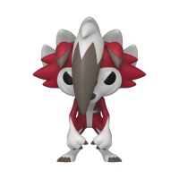 FUNKO POP! #1211 POKEMON LYCANROC MIDN