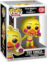 FUNKO POP! #1318 FNAF TOY CHICA