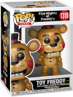 FUNKO POP! #1318 FNAF TOY FREDDY
