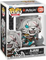 FUNKO POP! #1326 MAGIC GATHERING AJANI