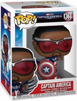FUNKO POP! #1364 CAPTAIN AMERICA