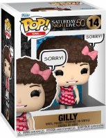 FUNKO POP! #14 SNL 50TH GILLY