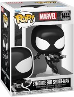 FUNKO POP #1444 SYMBIOTE SUIT SPIDER-MAN