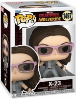 FUNKO POP! #1497 DEADPOOL X-23