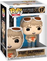 FUNKO POP! #17 SNL 50TH STUART CALIFORNI