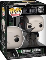 FUNKO POP! #170 LOCUTUS OF BORK STAR TRK