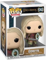 FUNKO POP! #1743 LOTR EOWYN CHASE!