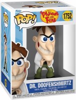 FUNKO POP! #1752 P& F DR. DOOFENSHMIRTZ