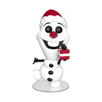 FUNKO POP! #1785 HOLIDAY OLAF