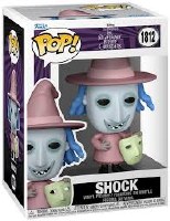 FUNKO POP #1812 NBC SHOCK