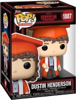 FUNKO POP# 1887 DUSTIN HENDERSON