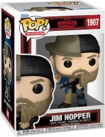 FUNKO POP #1907 JIM HOPPER